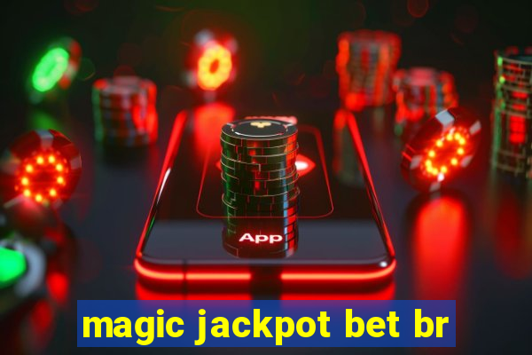 magic jackpot bet br