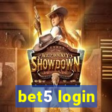 bet5 login