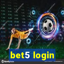 bet5 login