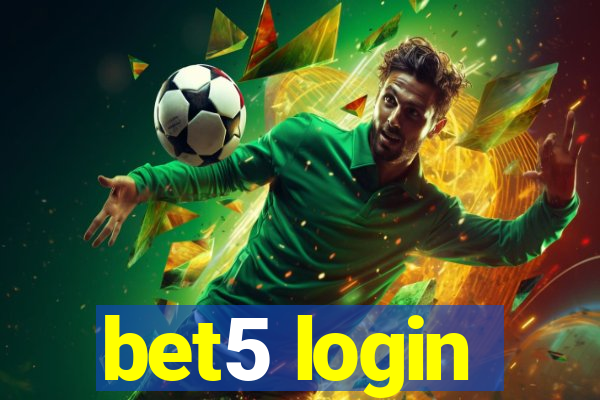 bet5 login