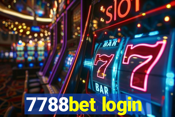 7788bet login