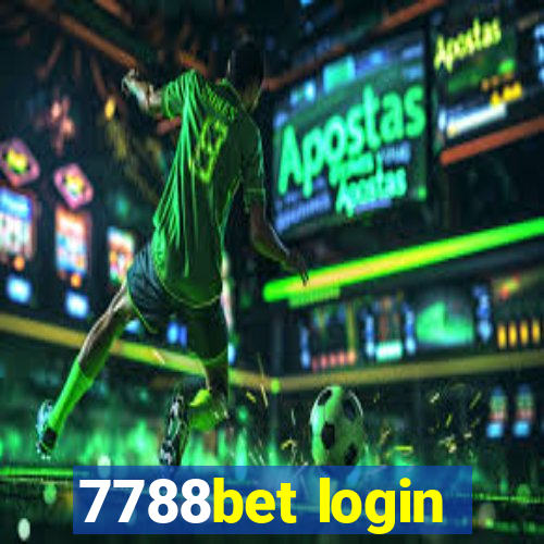 7788bet login