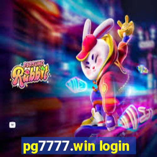 pg7777.win login