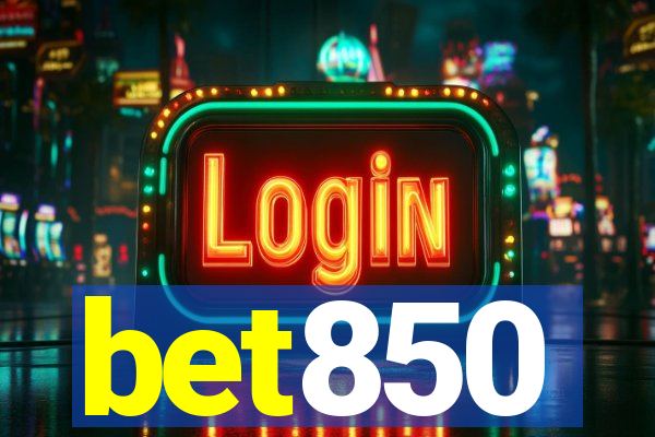 bet850