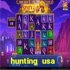 hunting usa dinheiro infinito