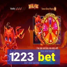 1223 bet