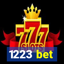 1223 bet