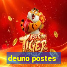 deuno postes