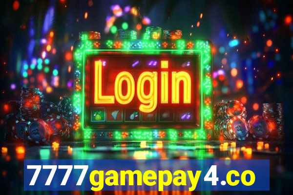 7777gamepay4.com