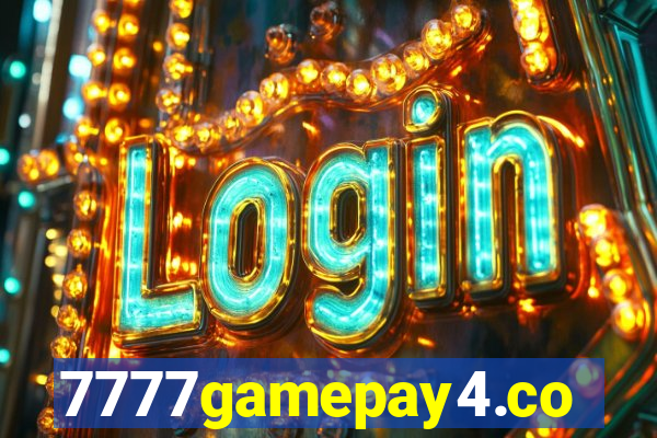 7777gamepay4.com