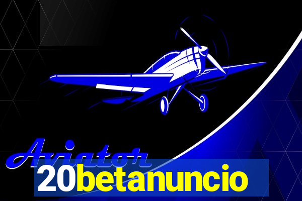 20betanuncio