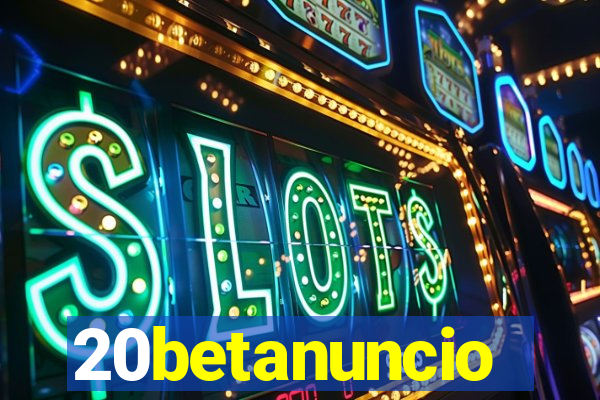 20betanuncio