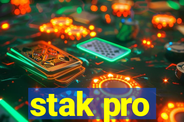 stak pro