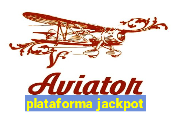 plataforma jackpot