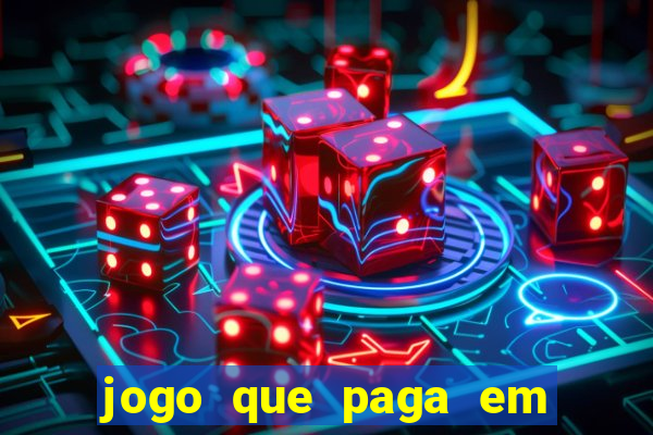 jogo que paga em dolar no paypal