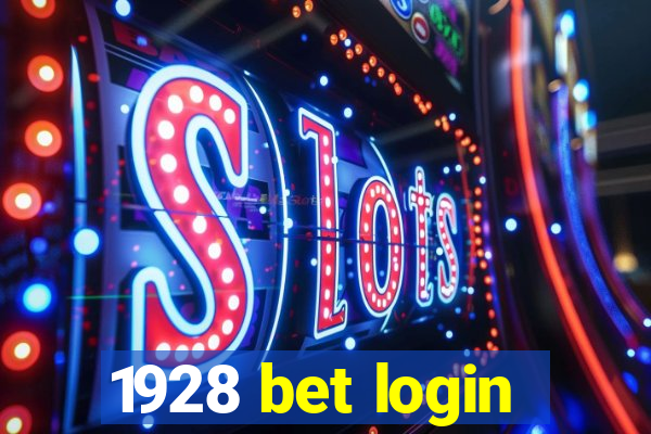 1928 bet login