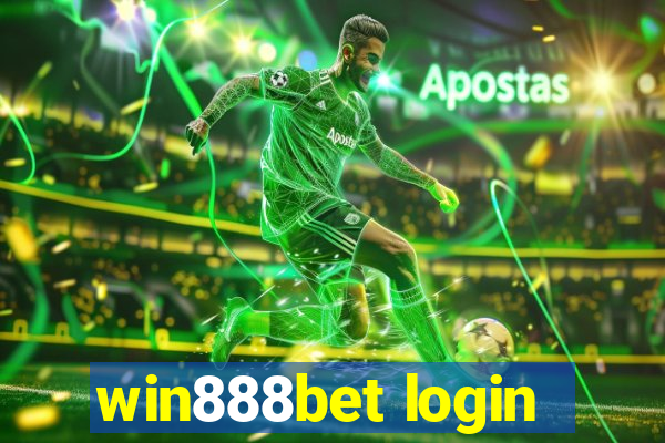 win888bet login