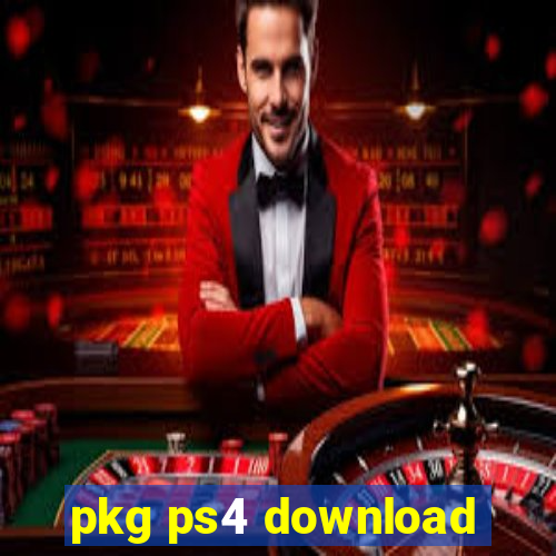 pkg ps4 download