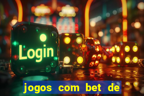 jogos com bet de 5 centavos