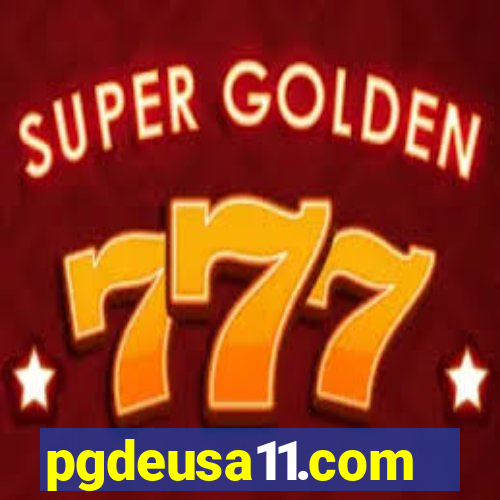 pgdeusa11.com