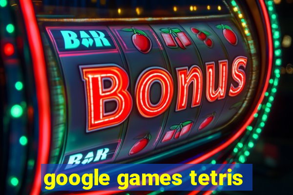 google games tetris