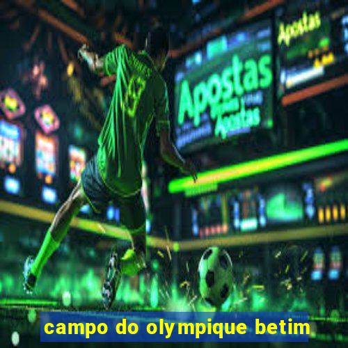 campo do olympique betim