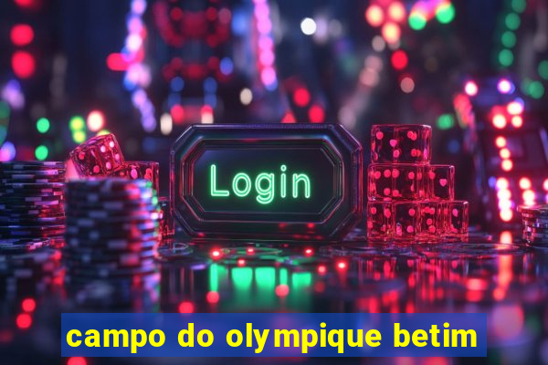 campo do olympique betim