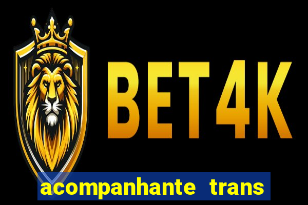 acompanhante trans em santos