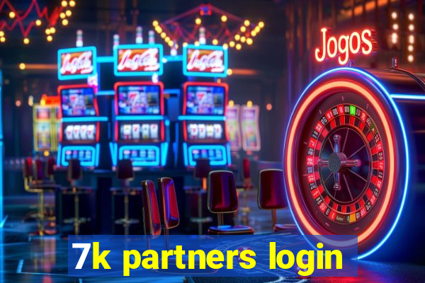 7k partners login