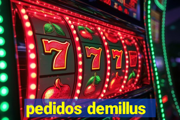 pedidos demillus