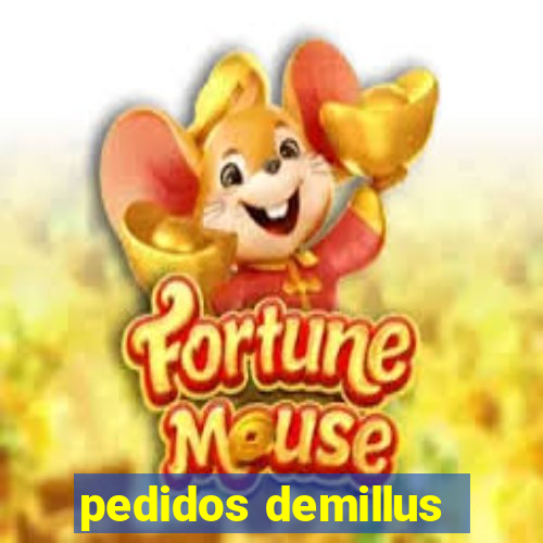 pedidos demillus