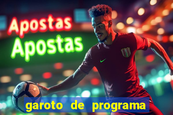 garoto de programa rio de janeiro