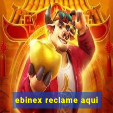 ebinex reclame aqui