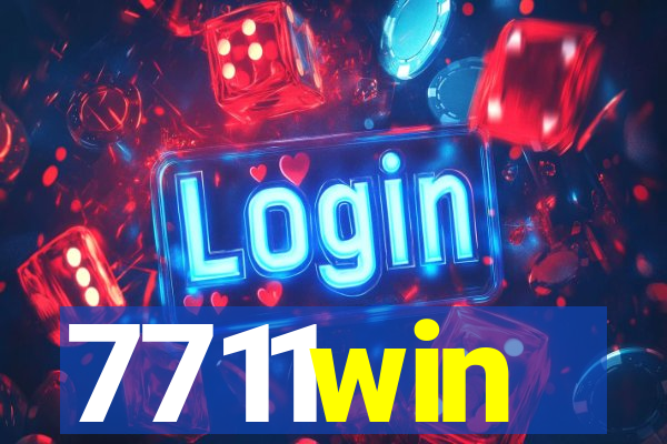 7711win