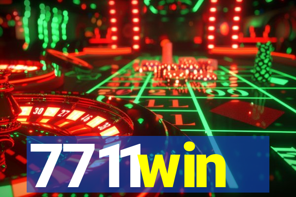 7711win