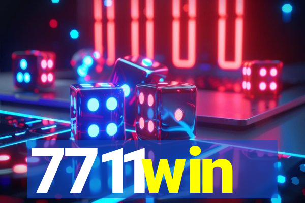 7711win