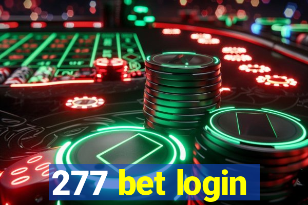 277 bet login