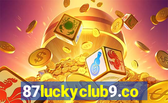 87luckyclub9.com