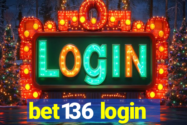 bet136 login