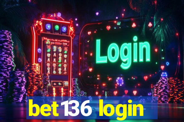 bet136 login