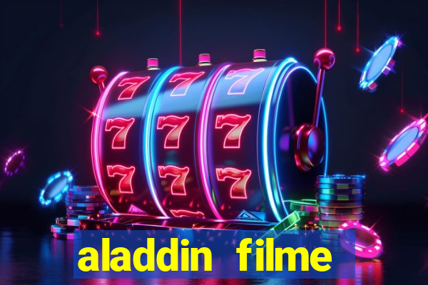 aladdin filme completo drive