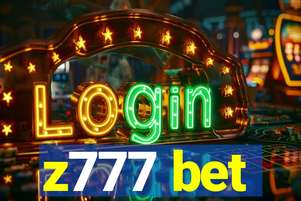 z777 bet