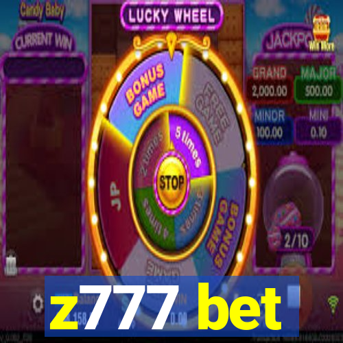 z777 bet