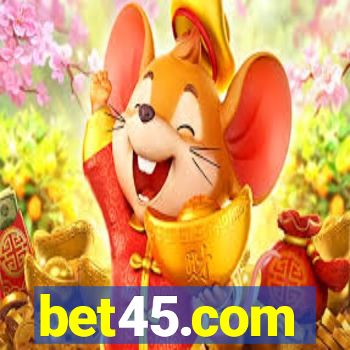 bet45.com