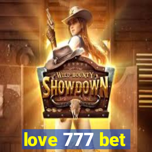 love 777 bet