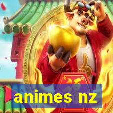 animes nz