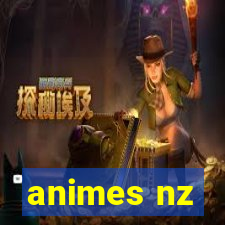 animes nz