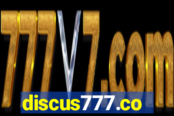 discus777.co