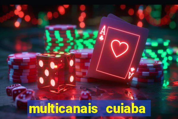 multicanais cuiaba x flamengo