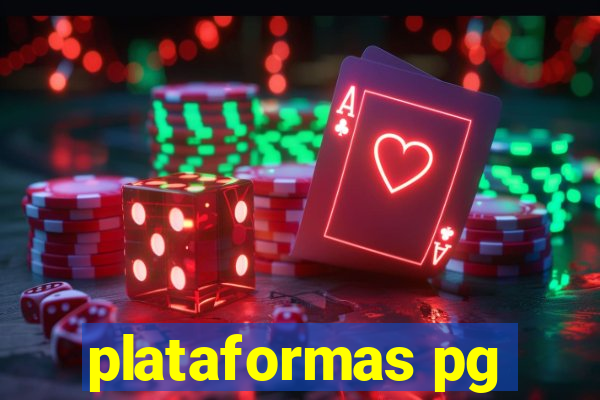 plataformas pg